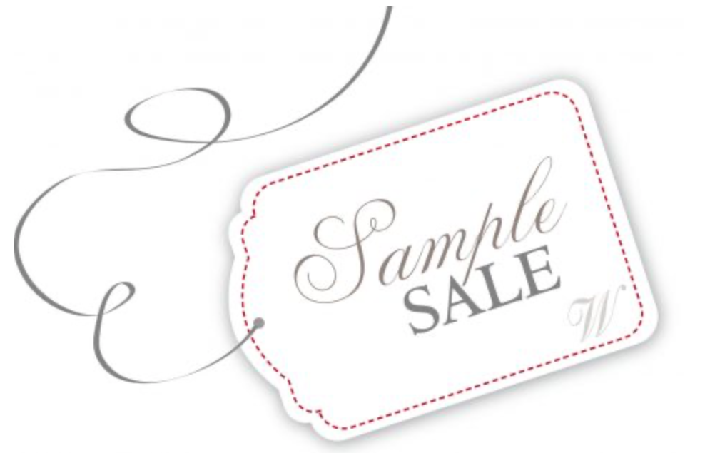 Sample Sale Shopping Tips Image