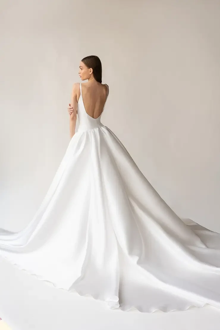 Introducing Alyssa Kristin Wedding Dresses at The White Dress by the Shore Image