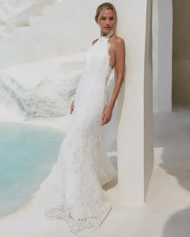 New Off-the-Rack Designer Wedding Dresses Have Arrived. Mobile Image