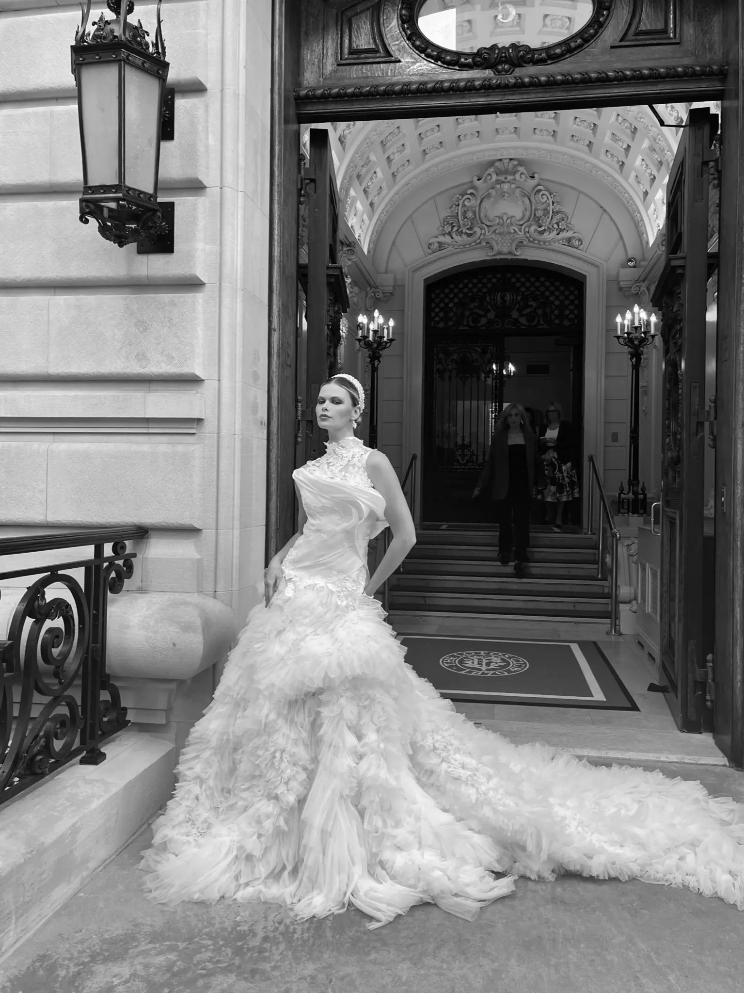 Bridal Trends from Bridal Fashion Week 2023 Image