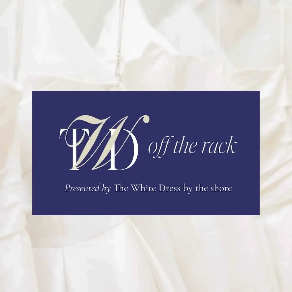 Introducing TWD Off-the-Rack: A New Way To Shop for Your Wedding Dress. Mobile Image