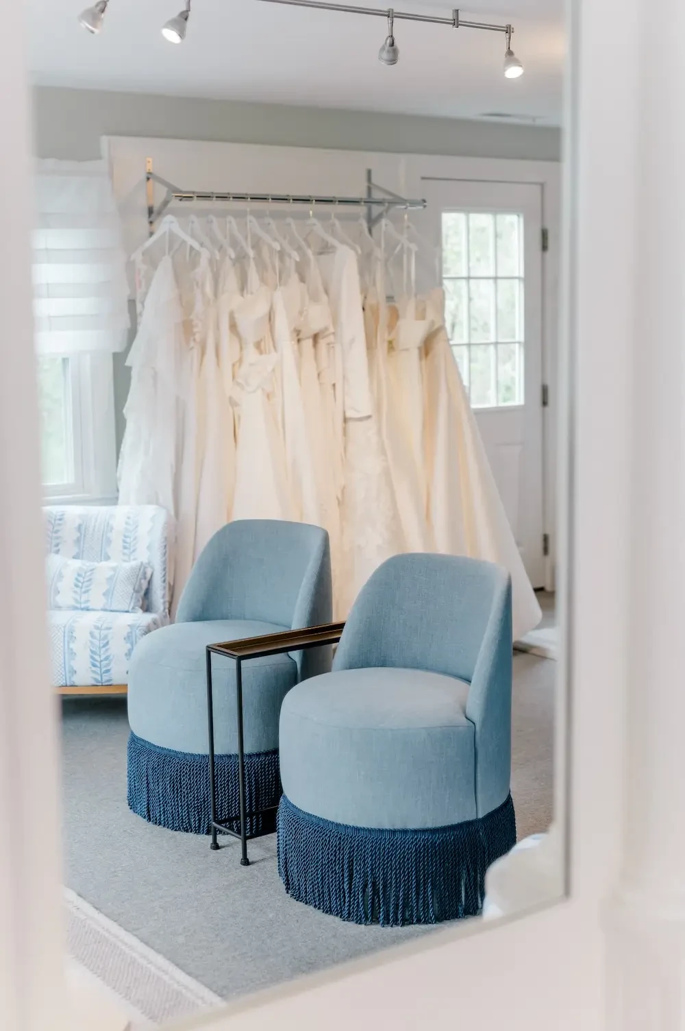 How To Shop for a Wedding Dress on a Short Timeline Image