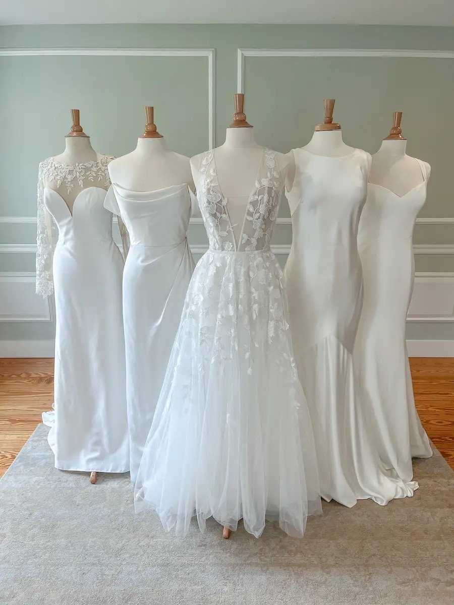 Discount Designer Bridal Dress Where to Shop Online for Wedding Dress