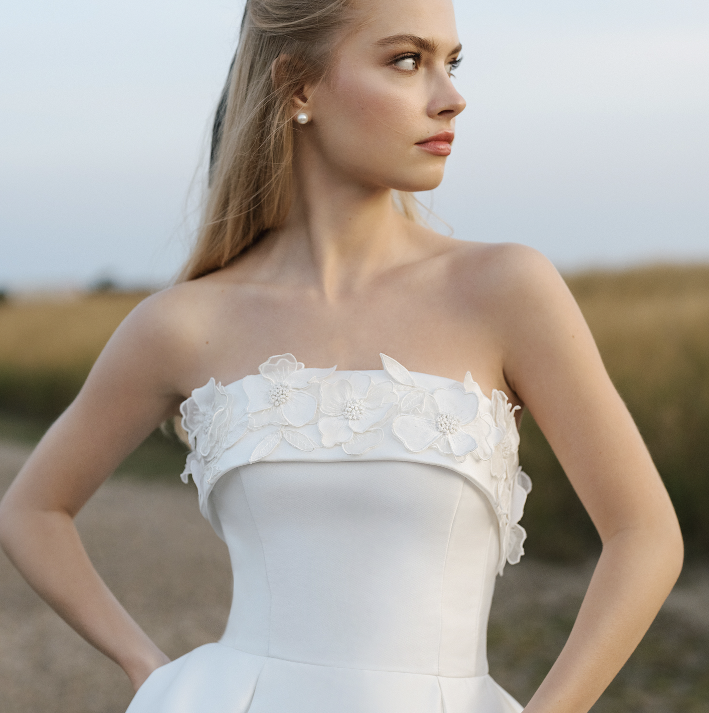 Trending Bridal Style: Bridal Trends We Own. Desktop Image