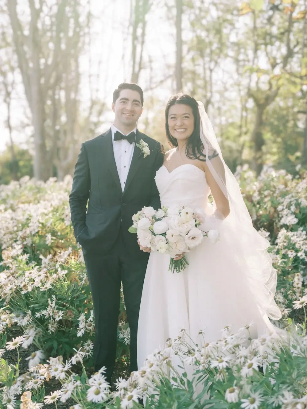 Lauren's Romantic Autumn Wedding in Newport, Rhode Island Image