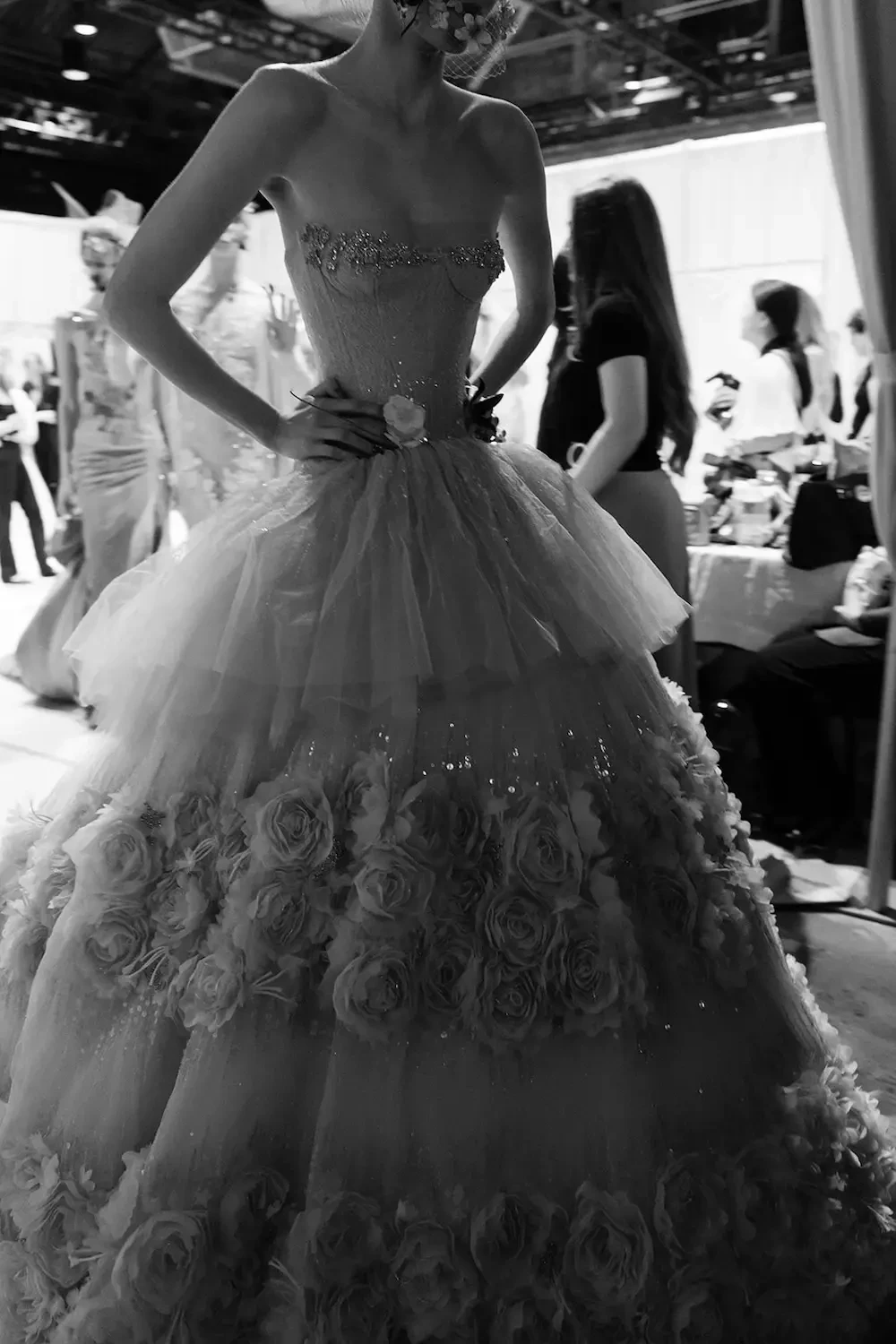 Part 1: New Bridal Fashion Trends from New York Bridal Fashion Week. Mobile Image