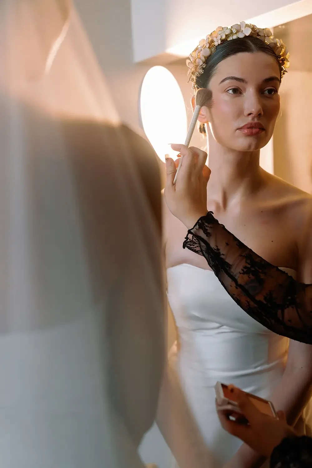 Part 2: More Bridal Fashion Trends from New York Bridal Fashion Week. Mobile Image