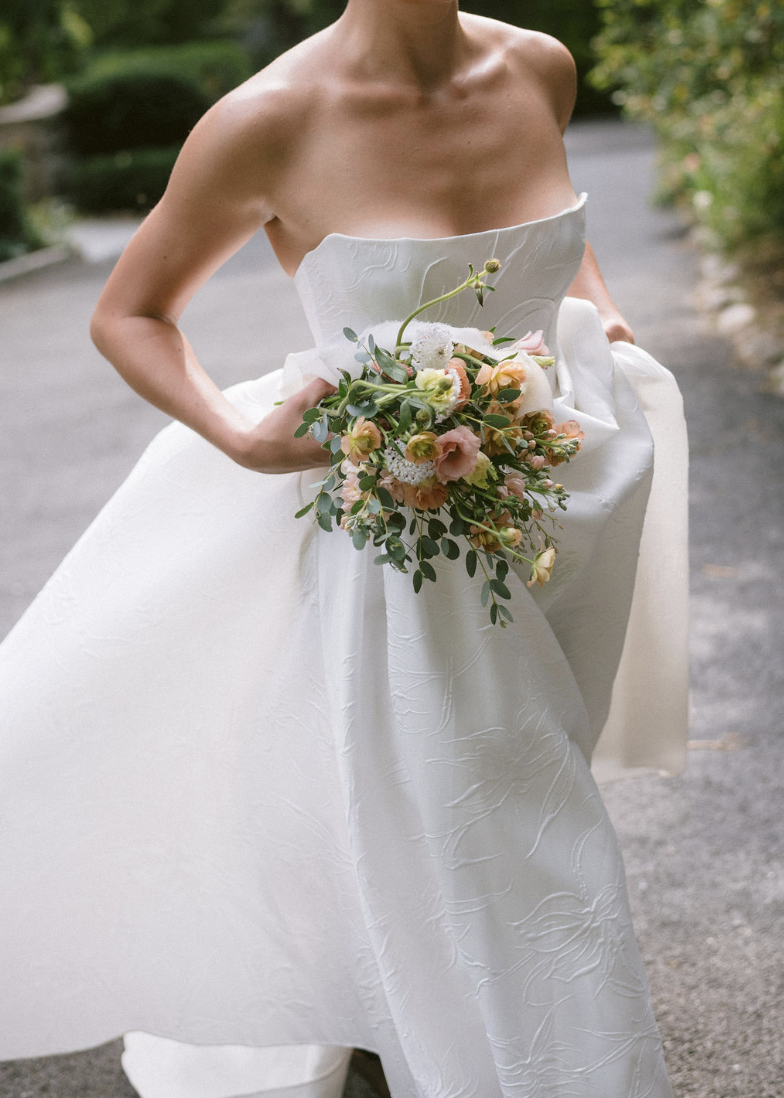 When to Start Shopping for Your Wedding Dress. Mobile Image