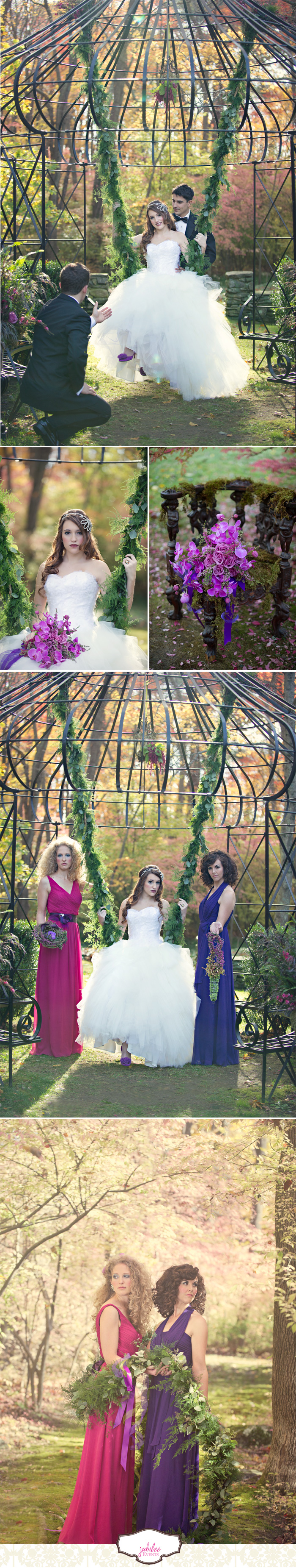 Editorial Shoot at Lord Thompson Manor || Midsummer Night&#39;s Dream. Desktop Image