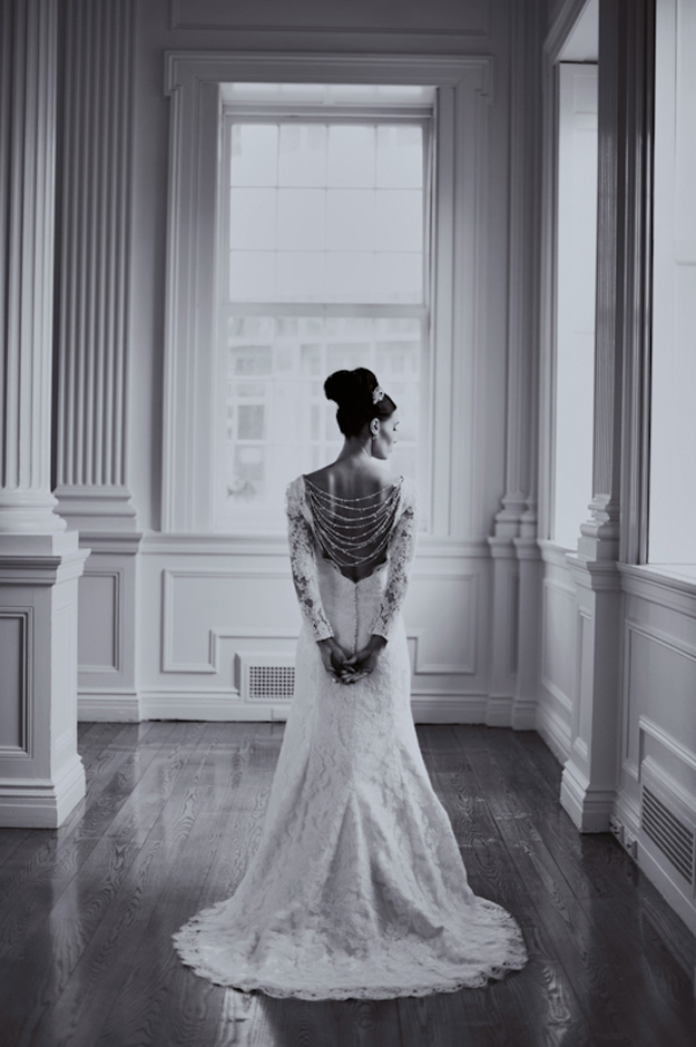 Meet the designers~ Modern Trousseau and Anne Barge. Desktop Image
