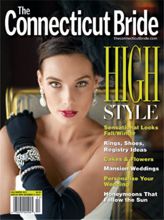 Featured: The Connecticut Bride August 2011. Desktop Image