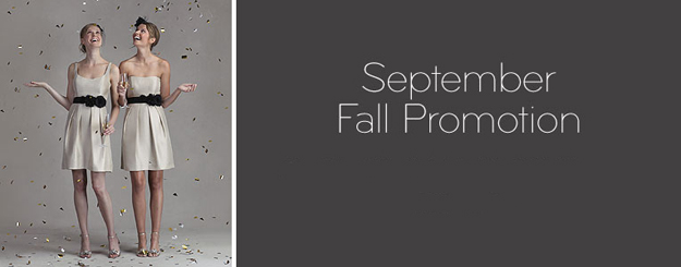 Jenny Yoo Trunk Show &amp; Promotion. Desktop Image