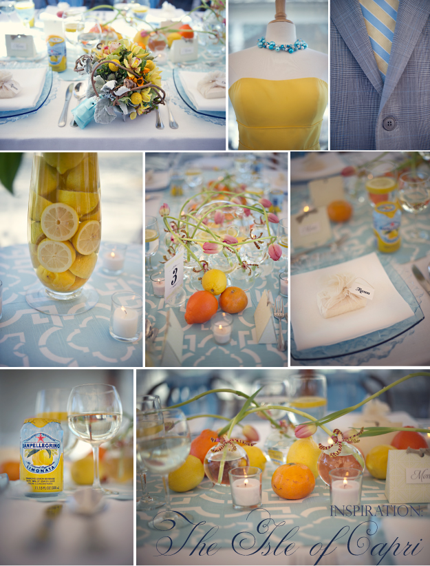 Musings of a Stylist: Capri . Desktop Image