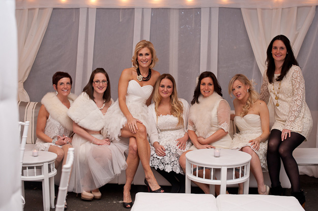 in WHITE launch party recap. Desktop Image