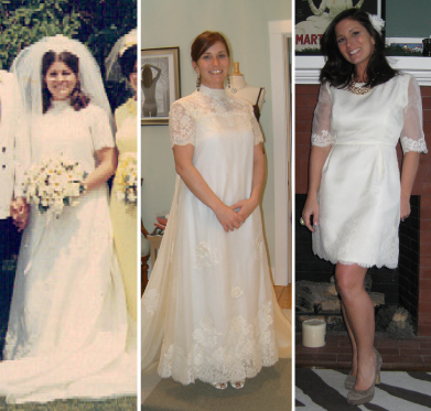 Reinvent the Dress: From Vintage to Modern . Desktop Image