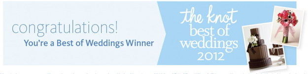 2012 Accolades. Desktop Image