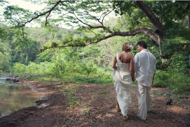 Costa Rican Rain Forest Photoshoot By Carla Ten Eyck . Desktop Image