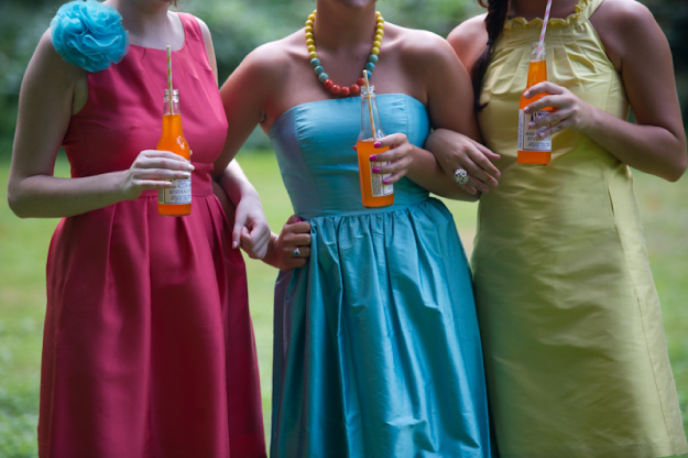 Coren Moore Mix and Match Bridesmaid Shoot with Carla Ten Eyck . Desktop Image