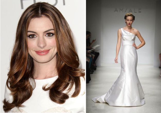 What We&#39;re Loving: Celebrity Brides 2012. Desktop Image