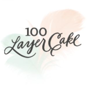 As Seen In: &#39;Secret Garden&#39; Shoot on 100 Layer Cake . Desktop Image