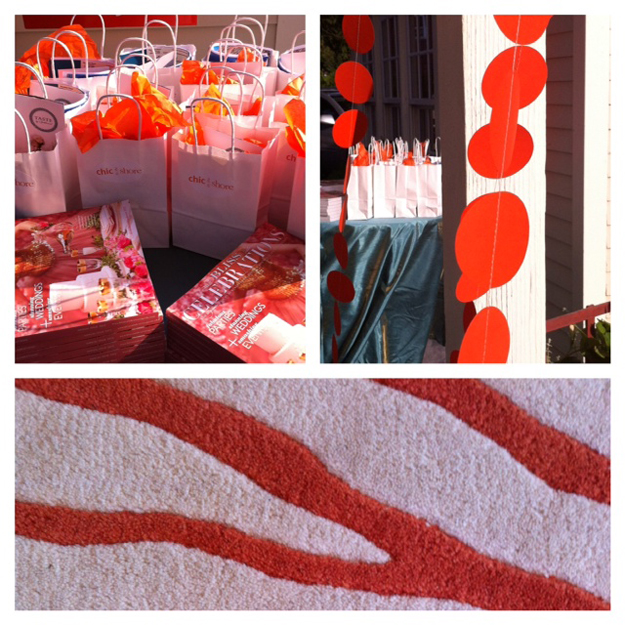 Chic by the Shore Recap: {Bridesmaid Open House} . Desktop Image