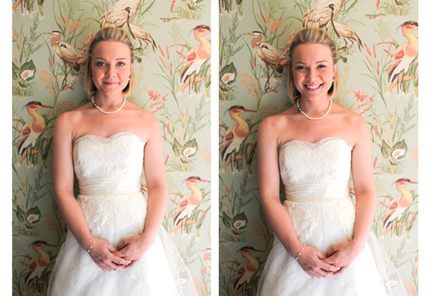 Pretty Post: Eleanor &amp; Matt Classic Country Nuptials  . Desktop Image