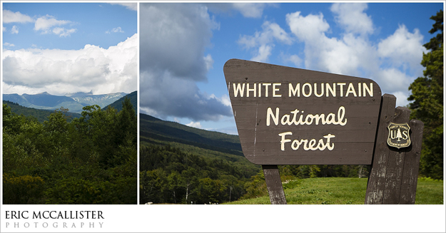 Pretty Post: Carolyn &amp; Ben&#39;s Mountain Wedding . Desktop Image