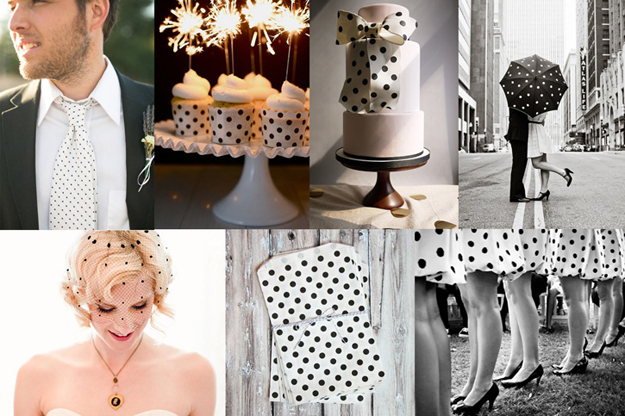 Guest Blogger: Bridesmaids are doing the Polka from Head Over Heels With Melanie. Desktop Image