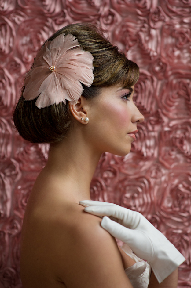 Blush Pink Shoot. Desktop Image