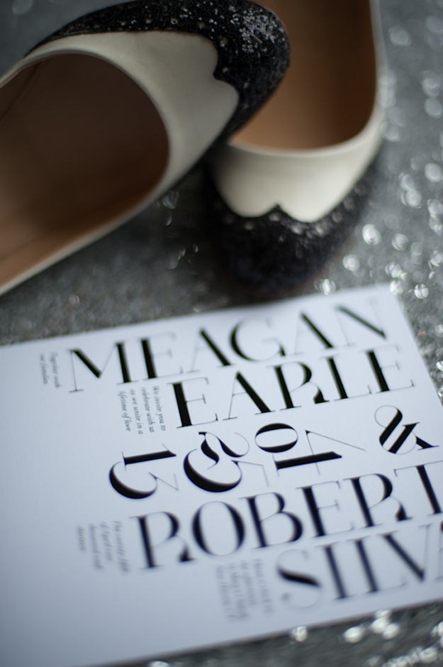 As Seen In: Well Wed, Black &amp; White Editorial Shoot. Desktop Image