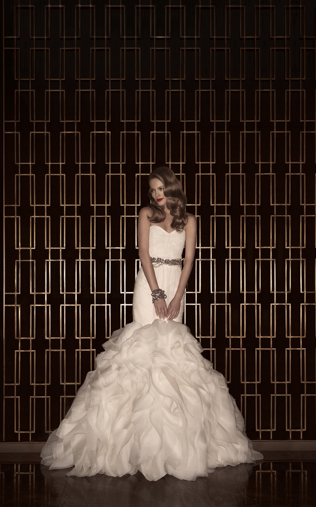 Rivini Bridal Trunk Show. Desktop Image