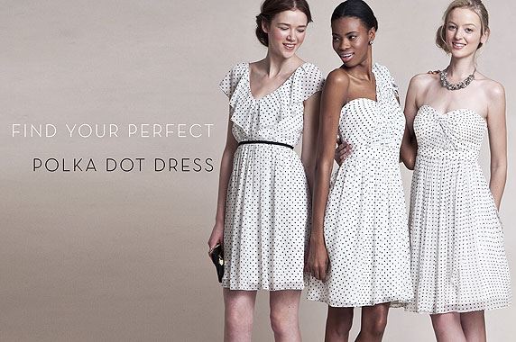 March 21-23: Jenny Yoo Trunk Show. Desktop Image