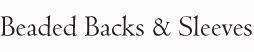 beadedbackssleeves