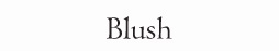 blush