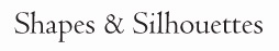 shapes-sill