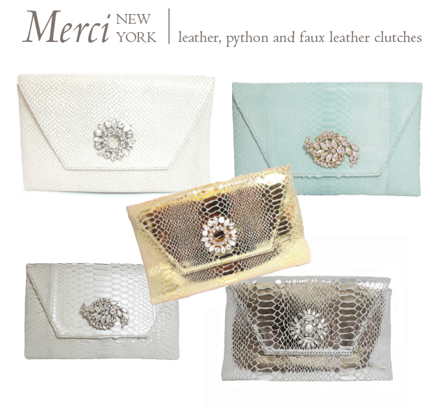 Ask Beth: What should I put in my wedding day clutch?. Desktop Image