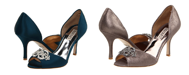 Badgley Mischka Shoe Sale . Desktop Image