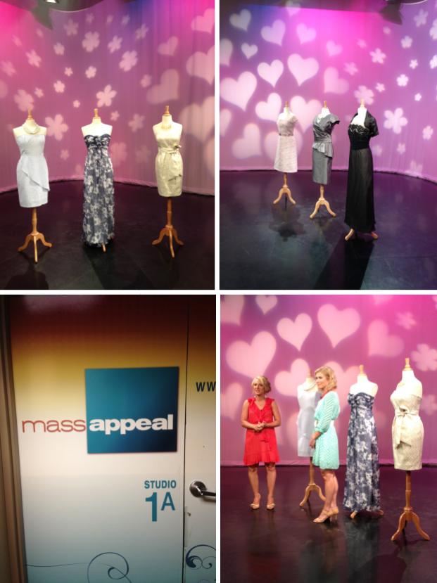 Ask Beth: Mass Appeal Segment- Proper attire for a summer wedding  . Desktop Image