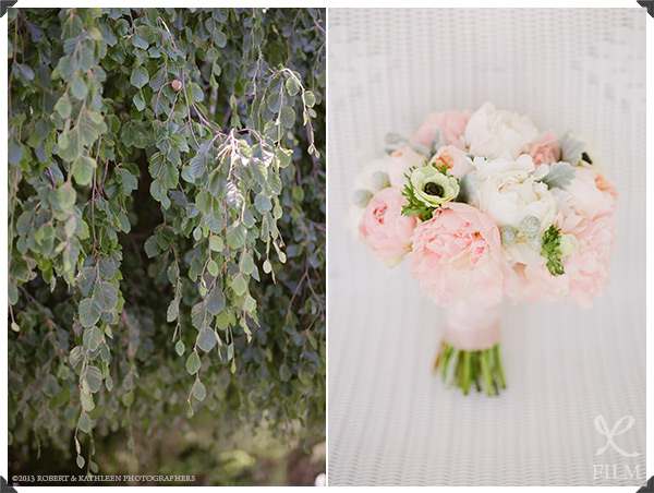 Pretty Post: Kelly &amp; John&#39;s Sweet Summer Nuptials . Desktop Image