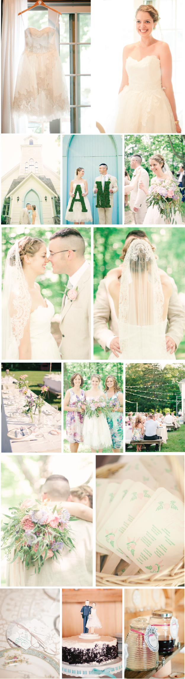 Feature Friday: Amanda and Matt&#39;s Fairground Fete. Desktop Image