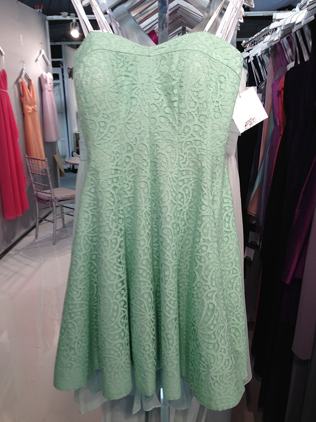 Dress by Donna Morgan
