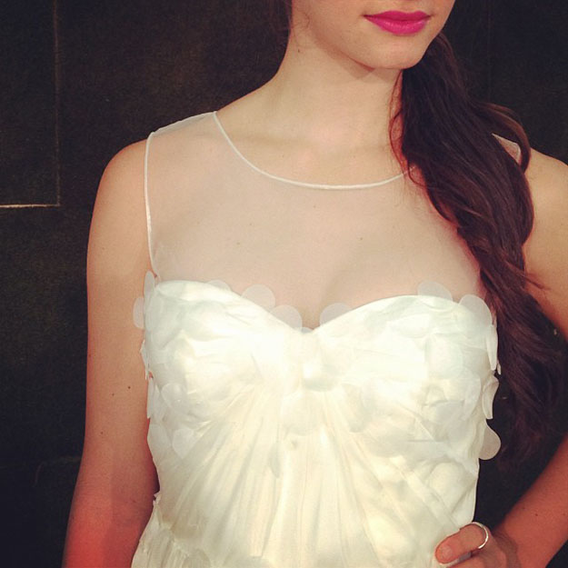 Gown by Ivy & Aster