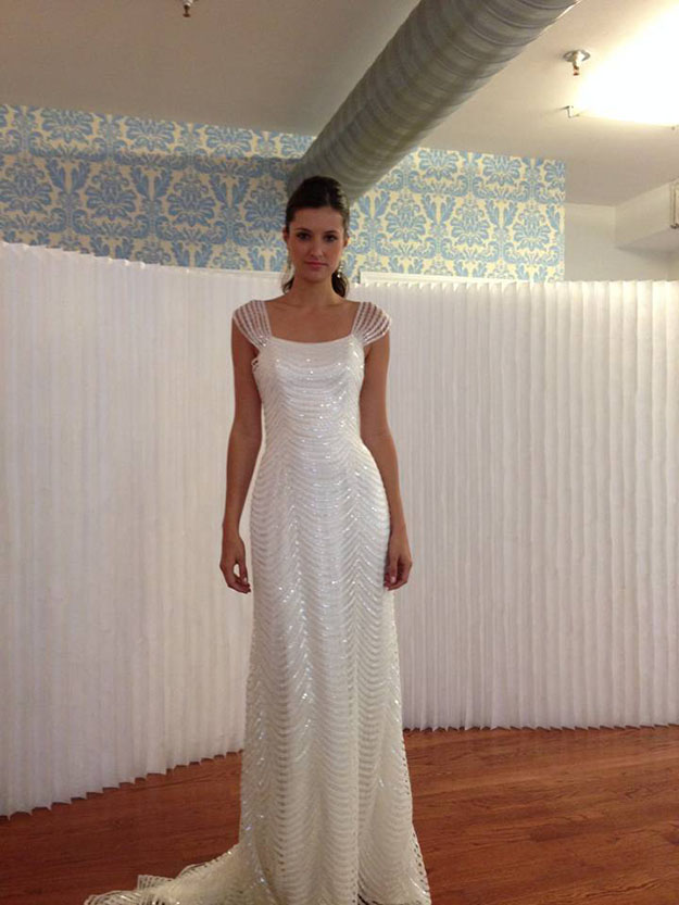 Gown by Modern Trousseau