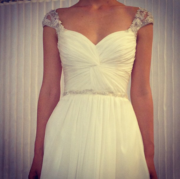 Modern Trousseau Fall 2014 Collection. Desktop Image