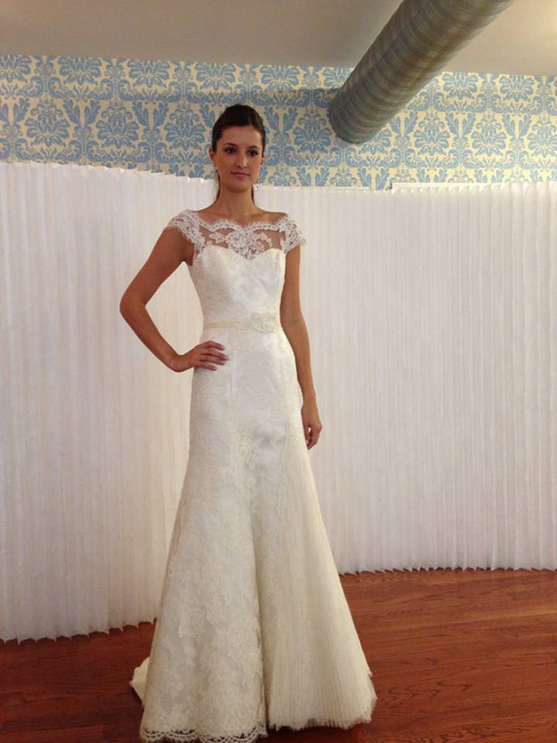 Gown by Modern Trousseau