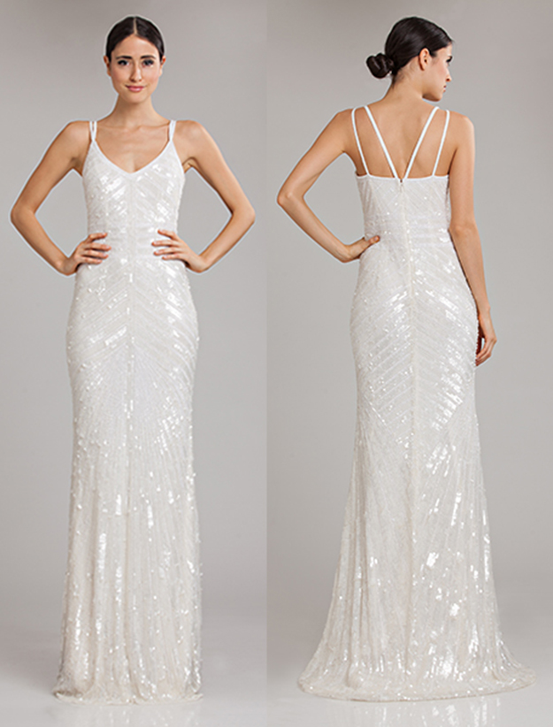 Trunk Show Preview from Guest Designer, Theia. Desktop Image