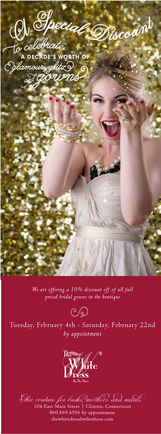 Feb 4-22: Ten Year Anniversary Sale!. Desktop Image