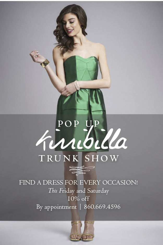 Feb 14-15: Kirribilla Pop Up Trunk Show . Desktop Image