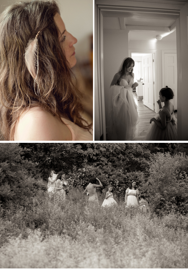 Feature Friday: Summer Solstice Wedding. Desktop Image