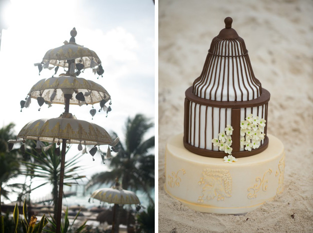  Part I: Destination Styled Bridal Photo Shoot in Playa del Carmen, Mexico. Desktop Image